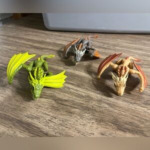 Game of Thrones Dragons